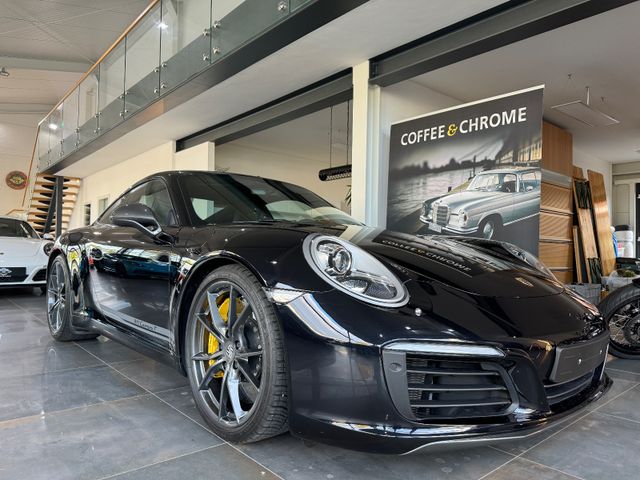 Porsche 991.2 Carrera T/PCCB/918-Spyder Carbon/Chrono