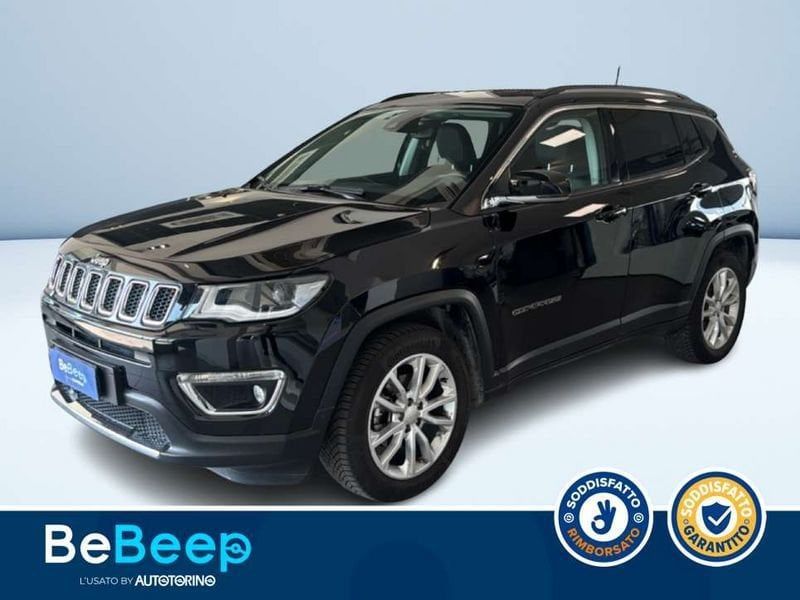 Jeep Compass 1.3 TURBO T4 LONGITUDE 2WD 150CV DD