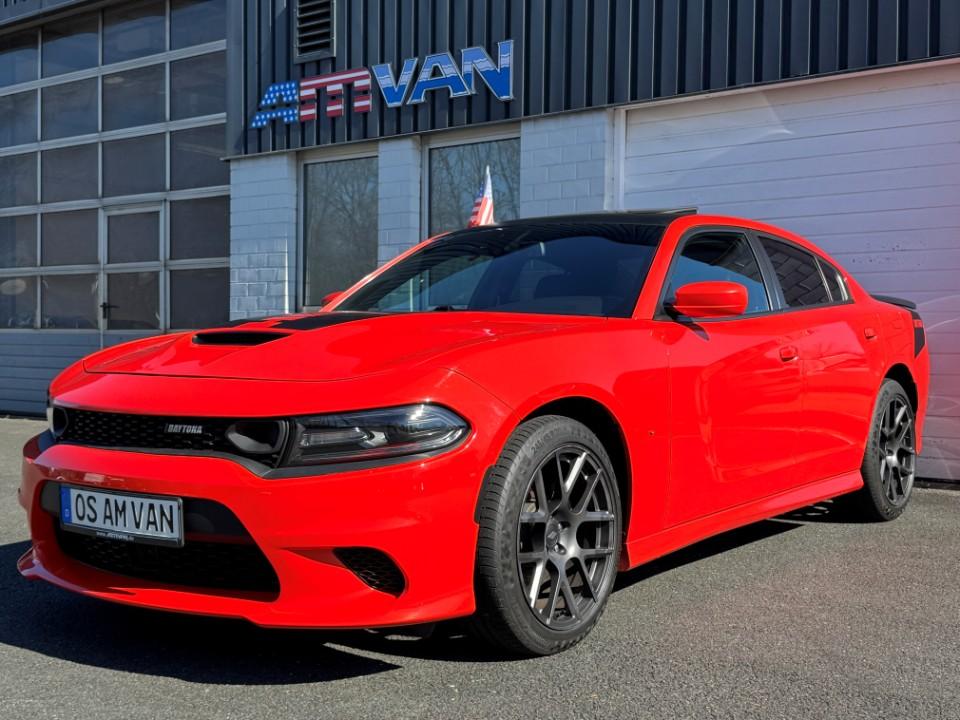 Dodge Charger 5.7 V8 HEMI DAYTONA ACC el. GHSD
