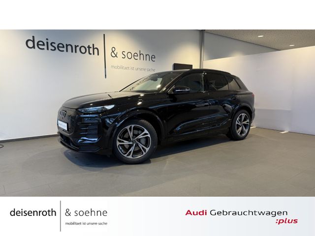 Audi Q6 e-tron quattro S line/Matrix/Assist/ACC/Tech+