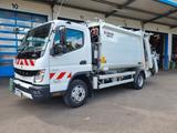 Mitsubishi FUSO CANTER 9C18 AMT mit ZOELLER MICRO XL - Mitsubishi 9