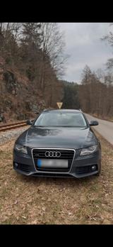 Audi A4 B8 3,2l Benzin V6 Quattro - Audi A4 aus 2008: 3.2