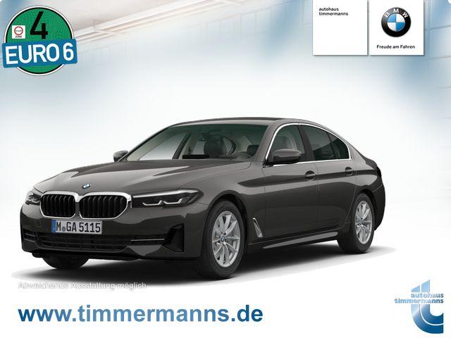 BMW 530d Navi Bluetooth PDC MP3 Schn Klima 2023