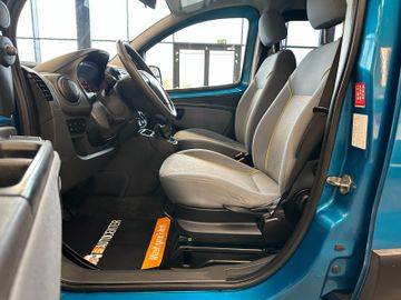 Peugeot Bipper Tepee Outdoor *Bordcomputer*Radio*MP3*