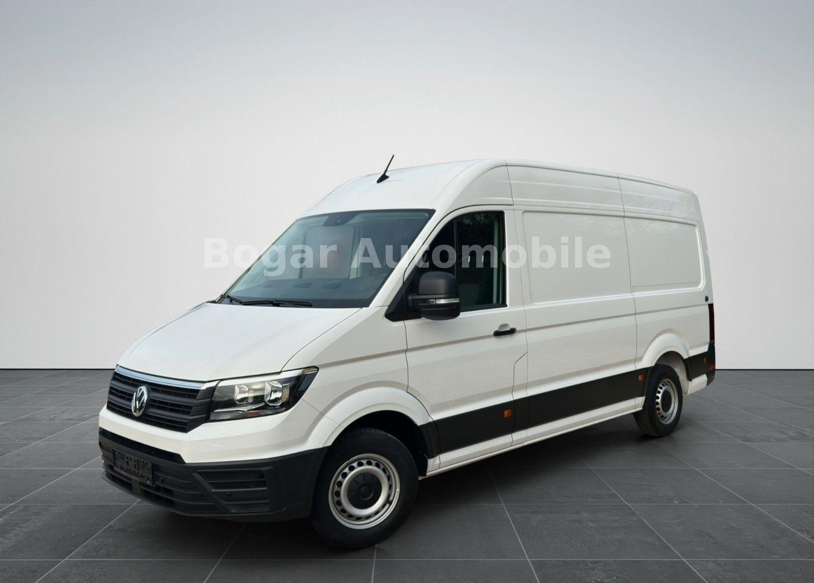 Volkswagen Crafter 35 L2H2 *NAVI*KAMERA*TEMPOMAT*SHZ*KLIMA*
