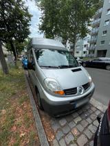 Renault Trafic - gebrauchte Renault Trafic aus dem Jahr 2007