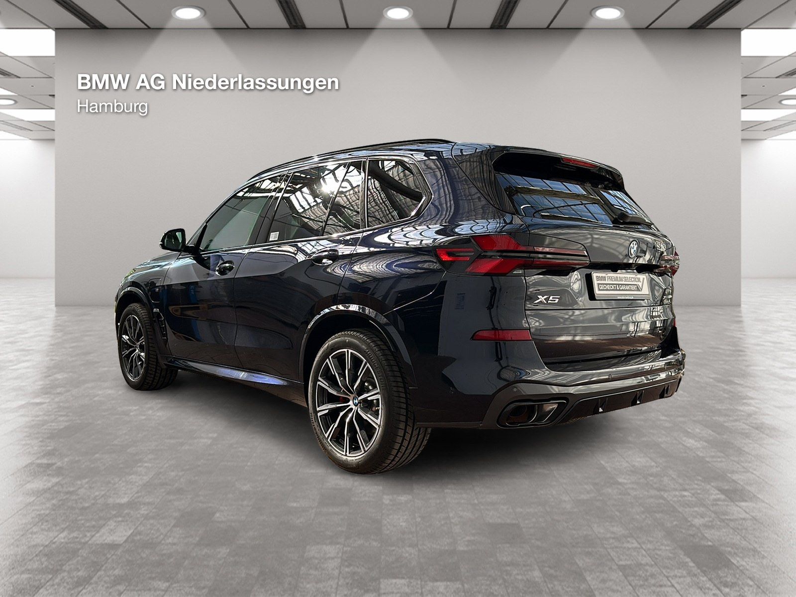 BMW X5 xDrive50e M Sport AHK Driv.Assist.Prof LED foto 3