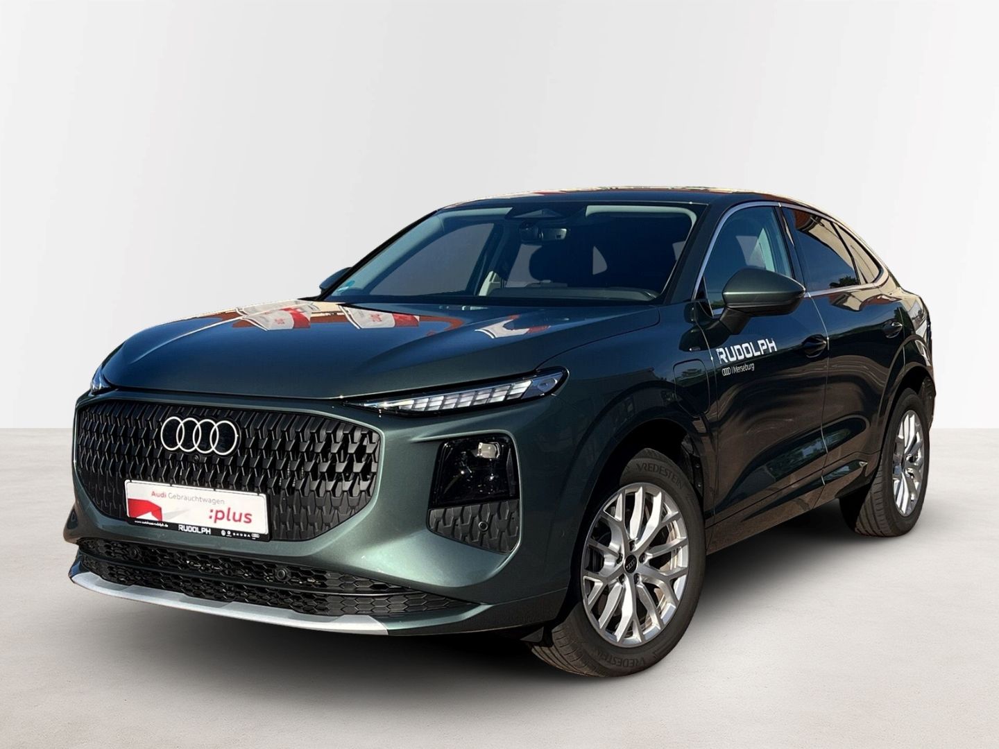Audi Q3 Sportback HYBRID ACC KAMERA LED AHK Navi Lenk