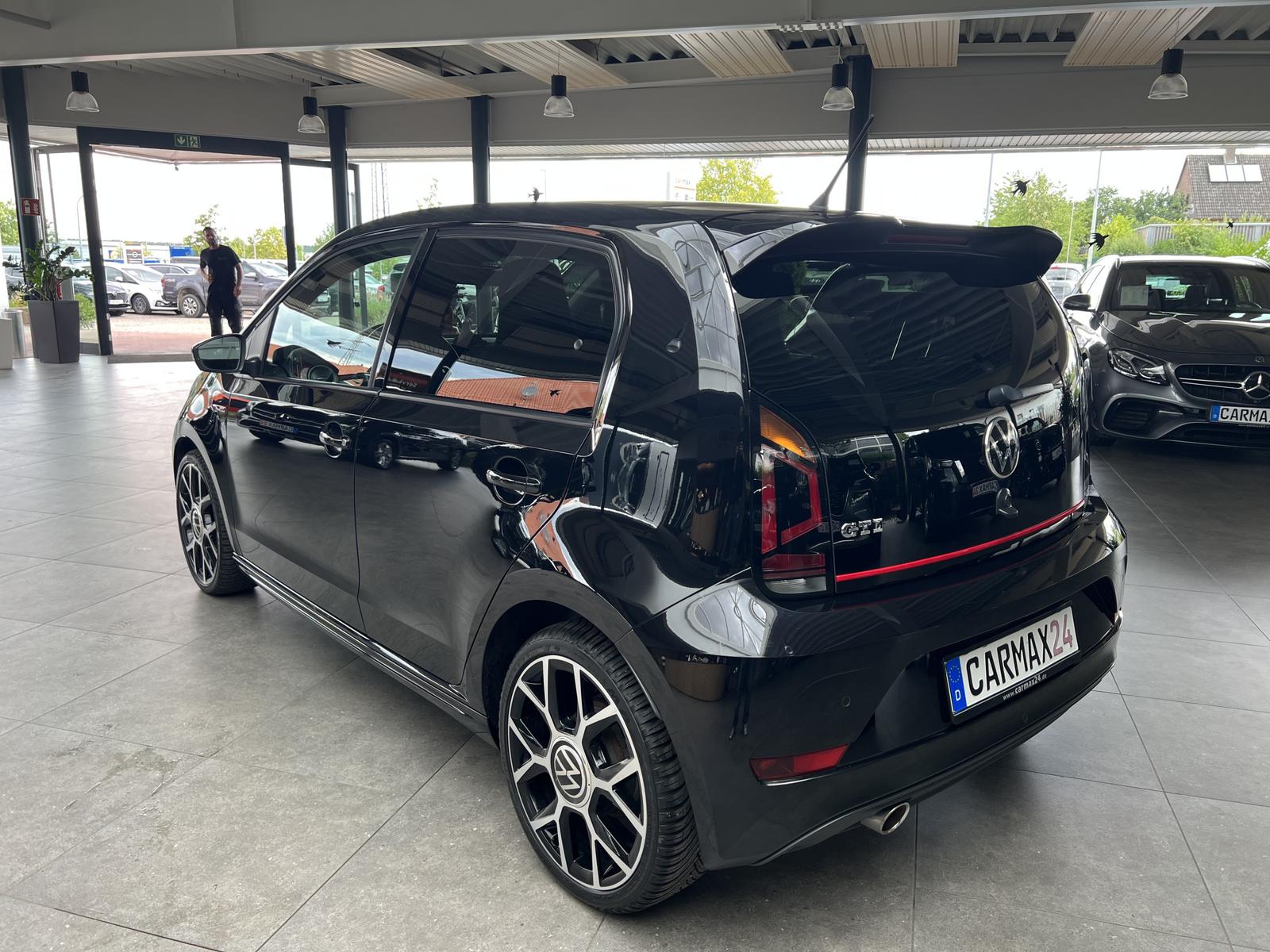 Volkswagen Up GTI Kamera Tempomat SHZ 2*Hand unfallfrei, миниатюра 21