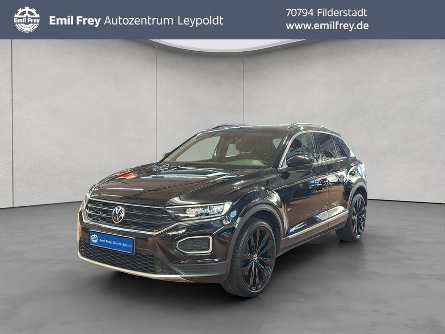 Volkswagen T-Roc 1.5 TSI DSG Pano Navi