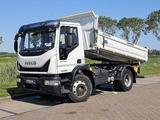 Iveco 140E28 EUROCARGO MEILLER 3S AIRCO E6D - Mobilbagger