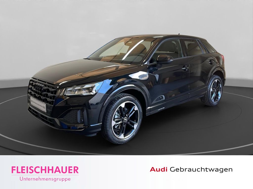 Image of Audi Q2
