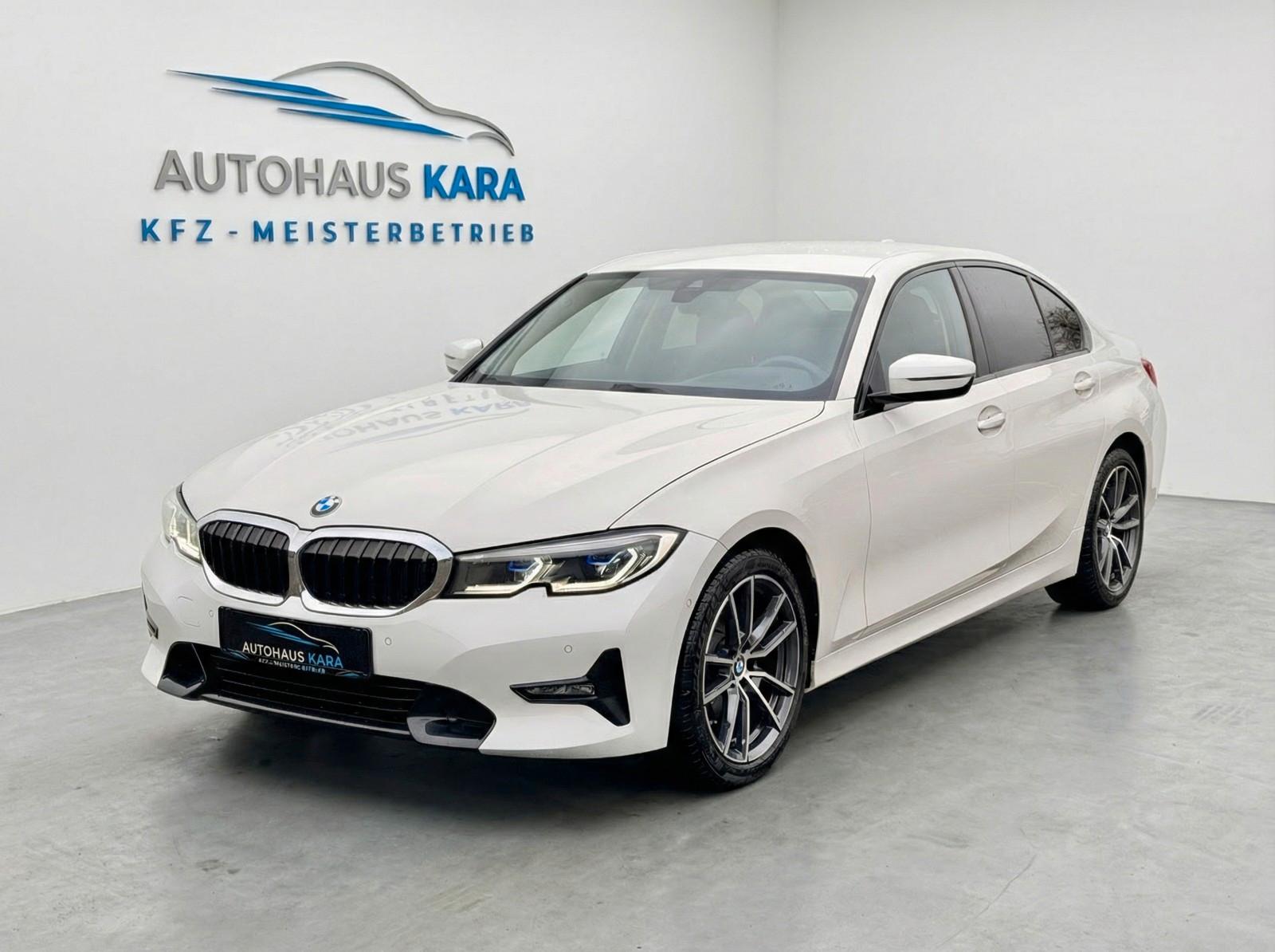 BMW 320 d M Sport Line