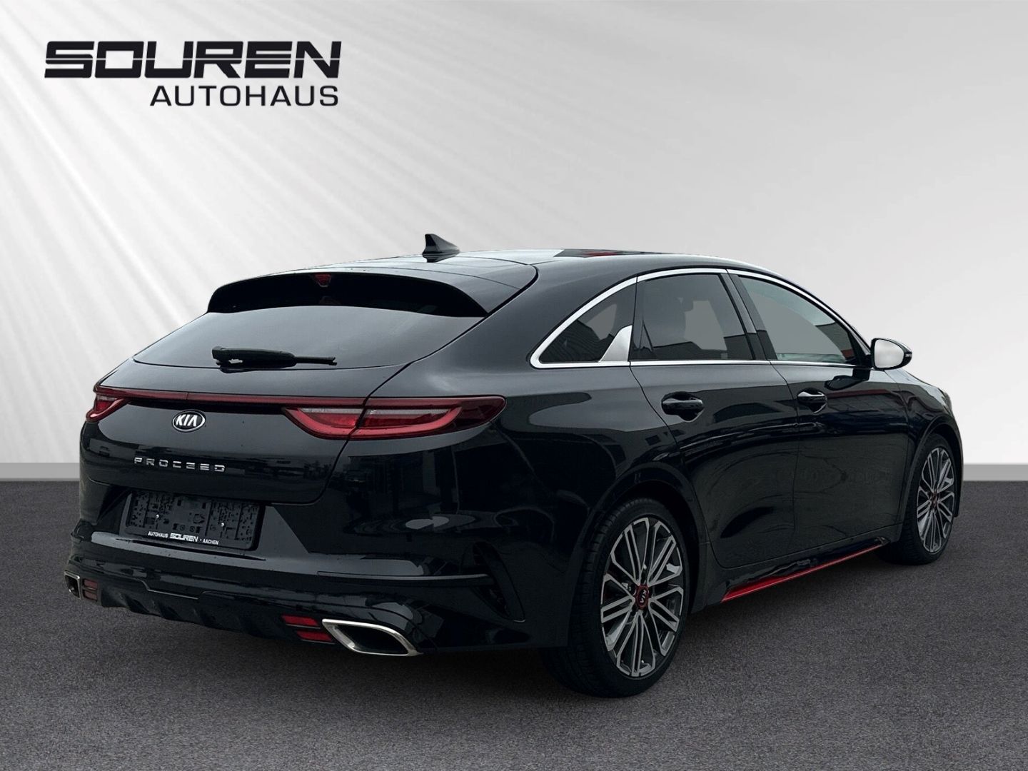 Fahrzeugabbildung Kia ProCeed 1.6 T-GDI DCT7 GT +El. Panodach+Navi+Led