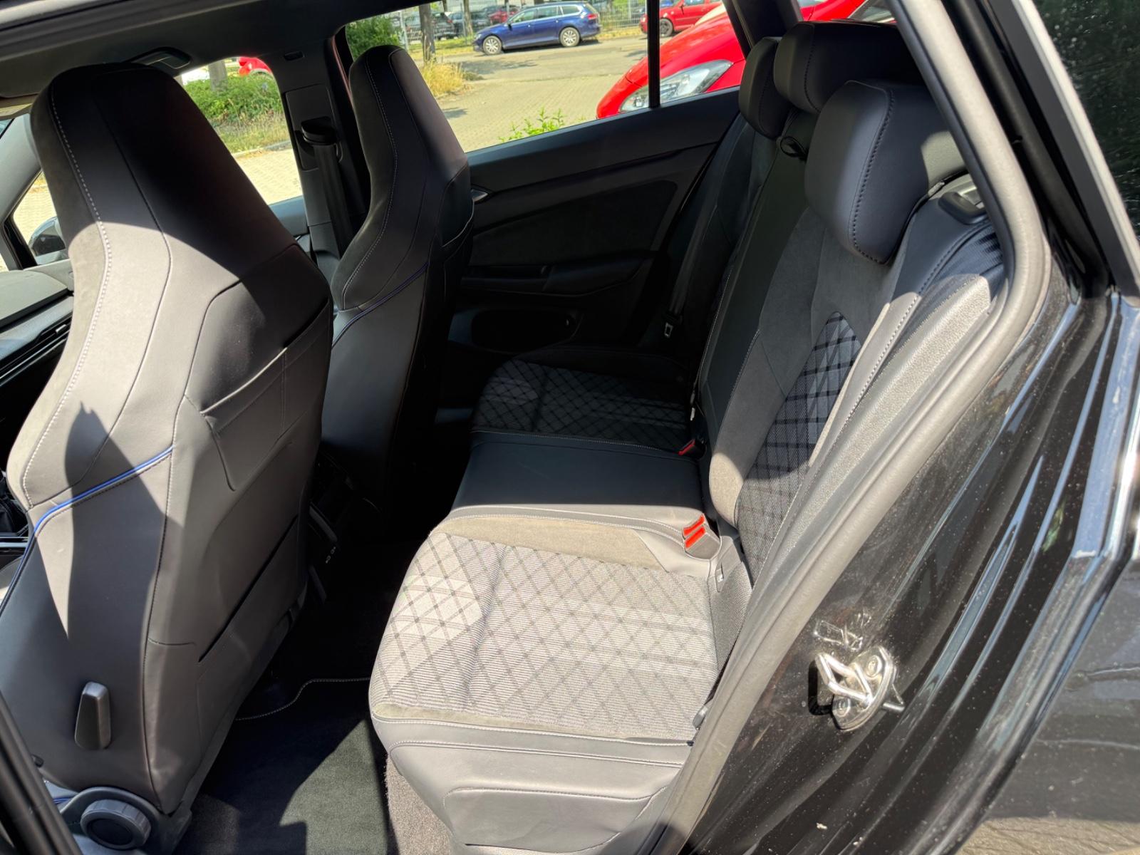 Volkswagen Golf VIII Variant 1.5 TSI R-Line ACC LED Kamer, миниатюра 16