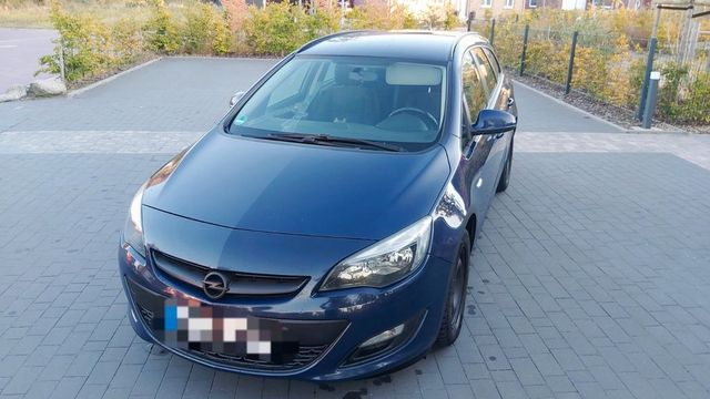 Opel Astra Sports T. 1.6 CDTI eco Style 100 S/S Style