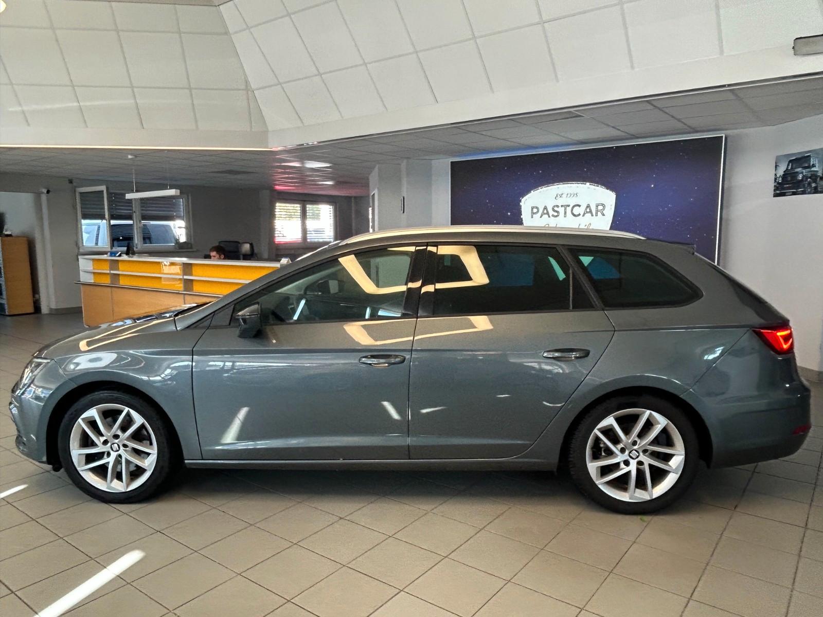 Seat Leon ST FR