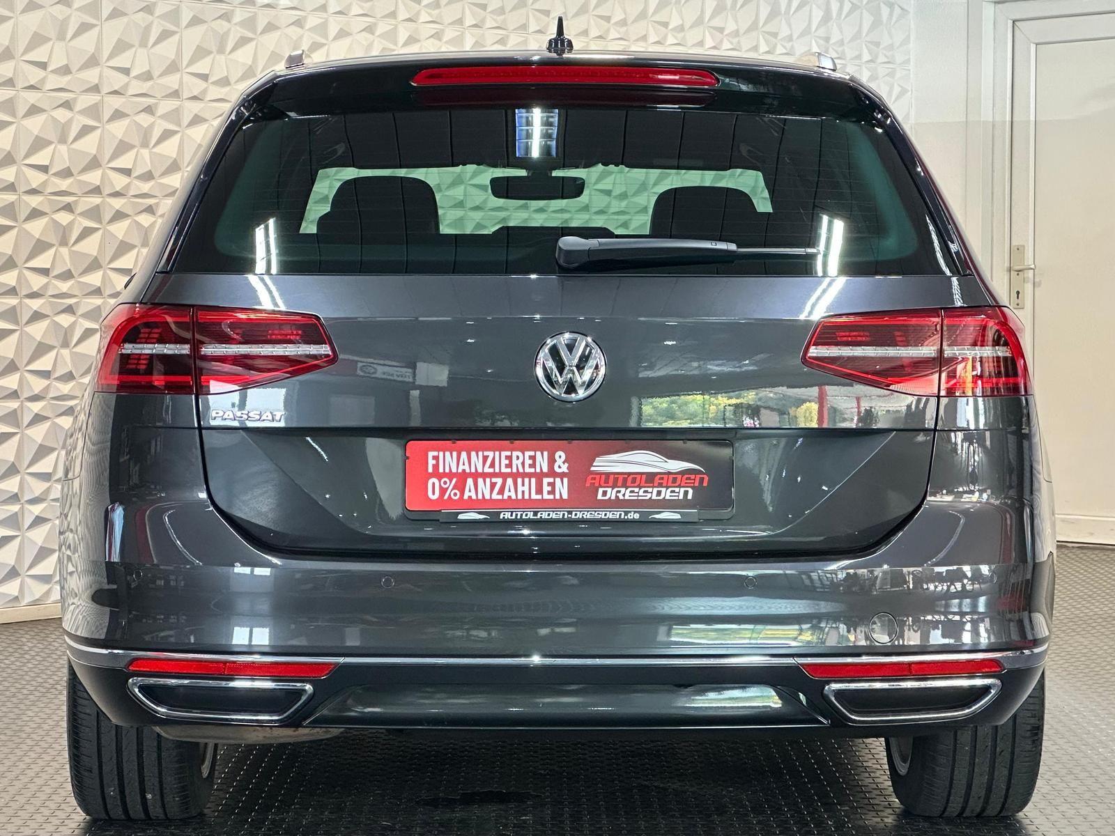 VW Passat 2.0TDI HIGHLINE 4M - Image 6