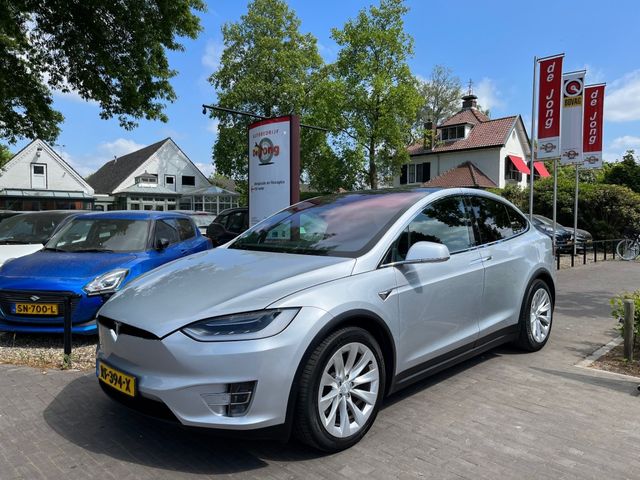 Tesla Model X 90D BASE *INCL. BTW* AWD / AFN. AHK *225