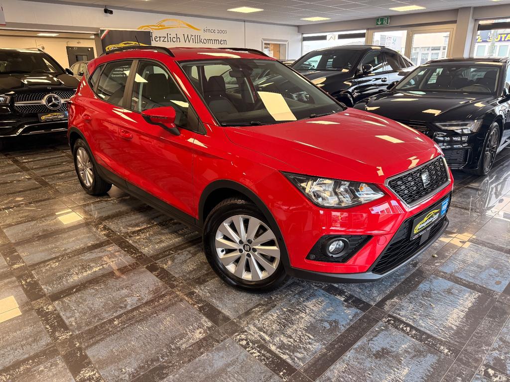 Seat Arona