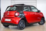 Smart ForFour 0.9 Aut. Prime Faltdach *LEDER*NAVI*JBL* - gebrauchte Smart ForFour aus dem Jahr 2019