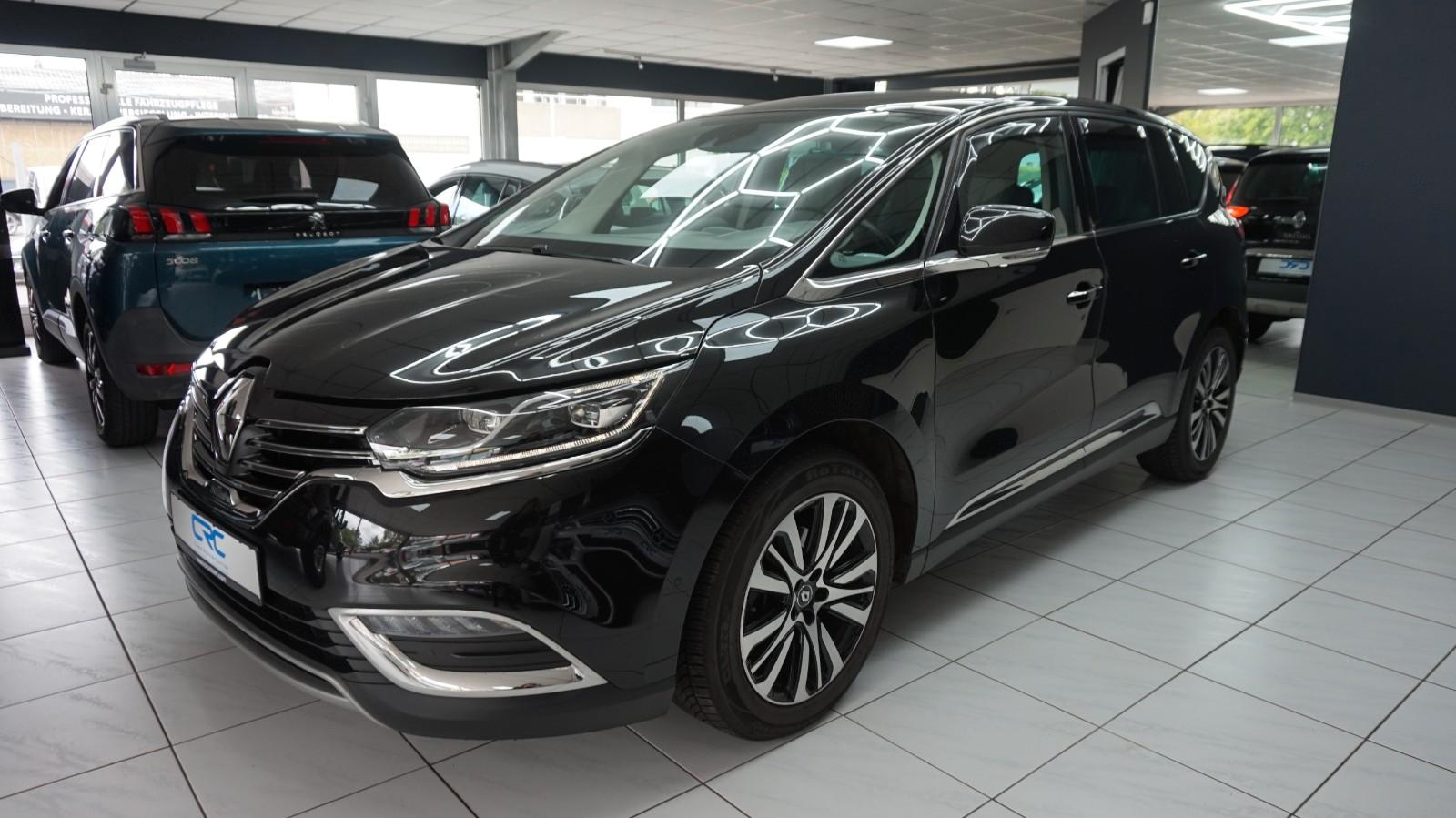 Renault Espace V Initiale Paris durchs. Verb. 4,7L