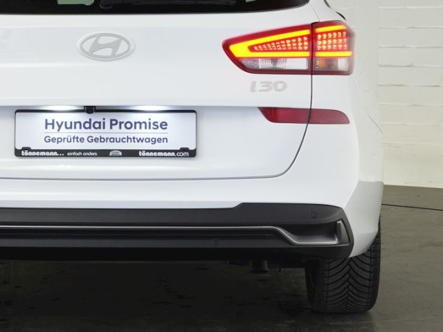i30cw FACELIFT T-GDI ADVANTAGE PLUS 48V DCT+VOLL