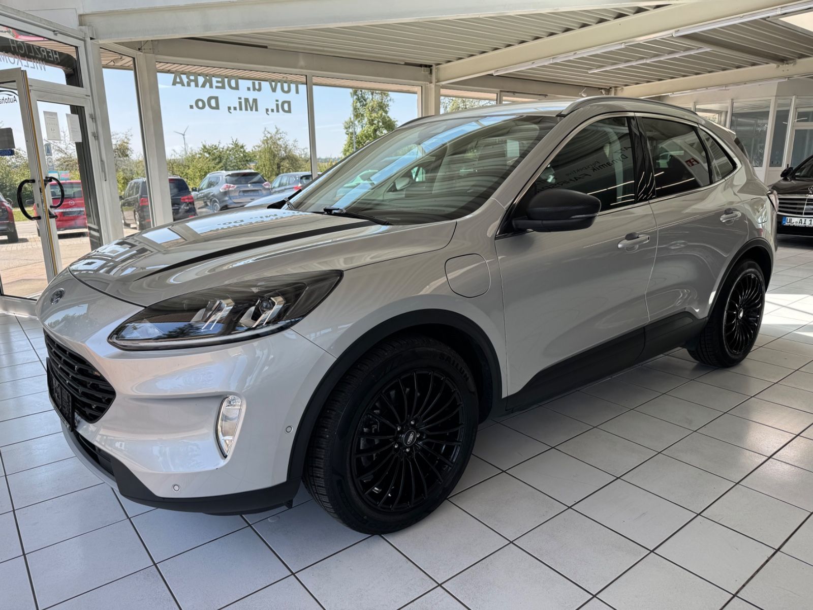 Ford Kuga Plug-In Titanium/Sport/Kamera/Voll
