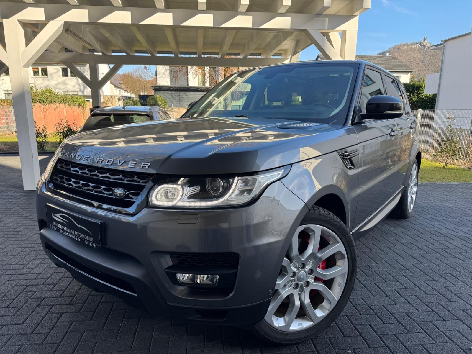 Land Rover Range Rover Sport HSE Dynamic 1 Hand Garantie