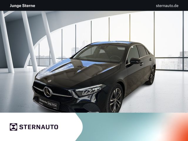 MERCEDES-BENZ A 200 d Limousine Pro/Pano-Dach/Distronic/Kamera