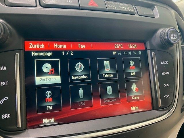 Fahrzeugabbildung Opel Zafira C 1.4T ACTICE 7-SITZE NAVI/LED/SH/PDC/AHK