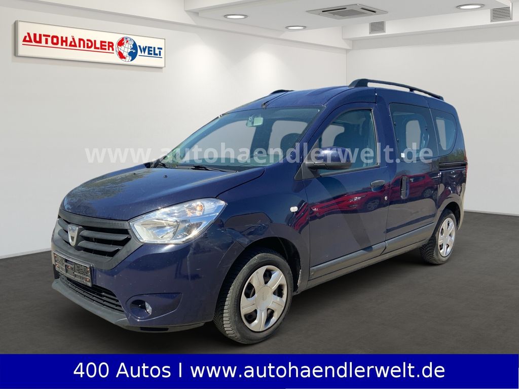Angebot ansehen Dacia Dokker