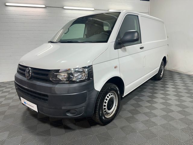 Volkswagen T5 Transporter 2.0 TDI Klima 1.Hand AHK