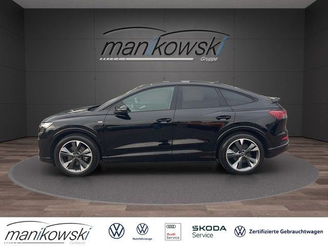 Audi Q4 e-tron 35 Sportback *S-Line/ black*SoH88,4%+R imagem 2