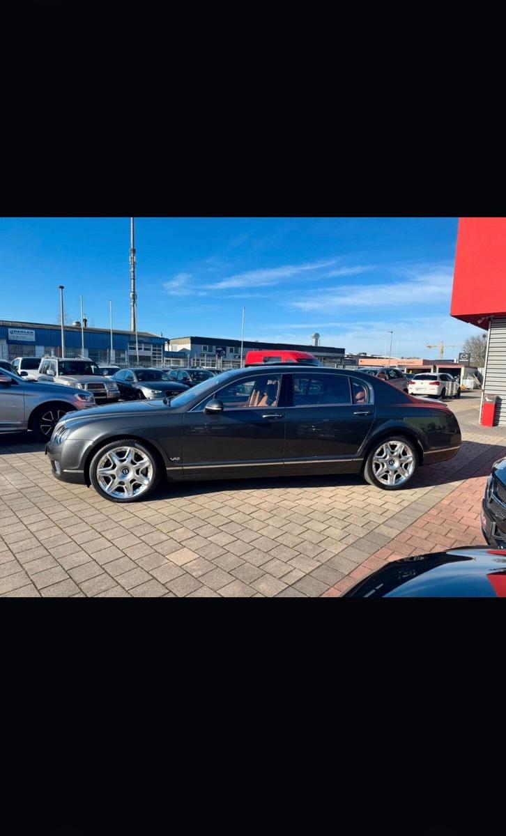Bentley Continental Flying Spur  Tausch gegen SUV/Oberkl