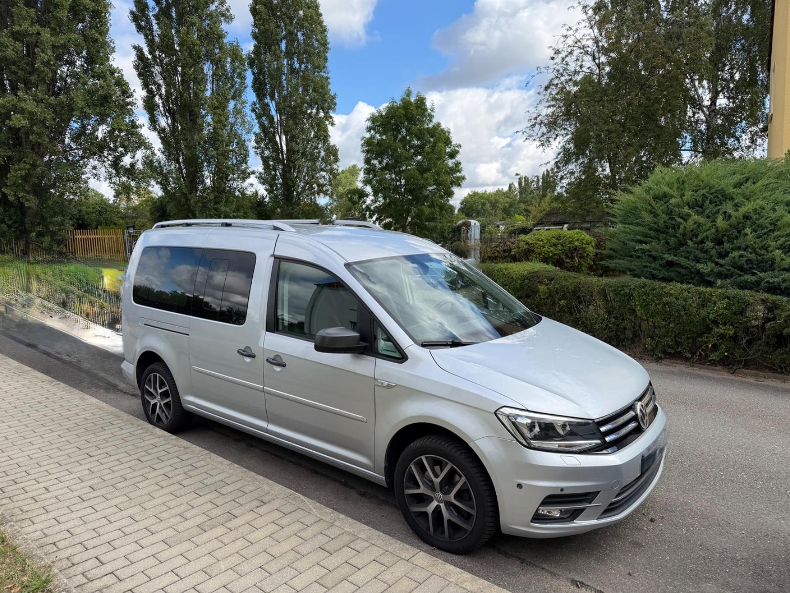 Volkswagen Caddy Maxi 1,4 TSI 92kW BMT Maxi Highline 7-S...