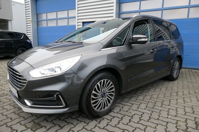 Ford Galaxy 2.0 Titanium 7Sitzer Panorama LED Kamera