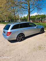 Mercedes-Benz C 220 CDI T-Model AVANTGARDE BlueeEFFICIENCY  - Mercedes-Benz C 220: Cdi T