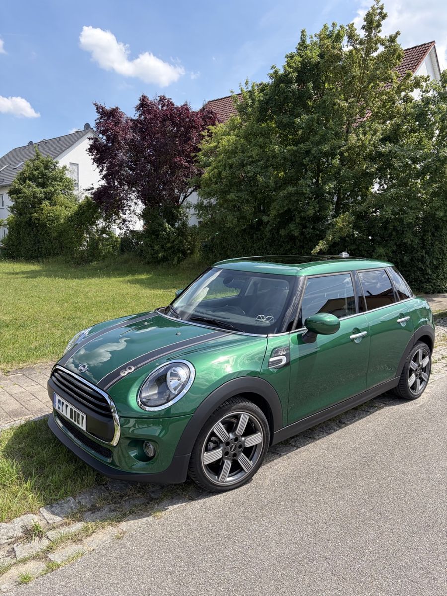 MINI 60 YEARS Edition - Panorama/Schiebedach