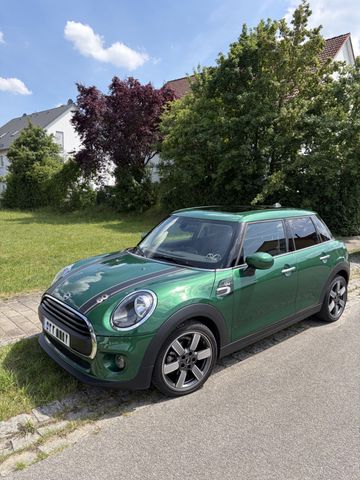 MINI 60 YEARS Edition - Panorama/Schiebedach