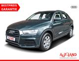 Audi Q3 2.0 TDI S-tronic quattro Xenon Navi DAB Kamer - Audi Q3 mit Diesel-Antrieb: Automatik
