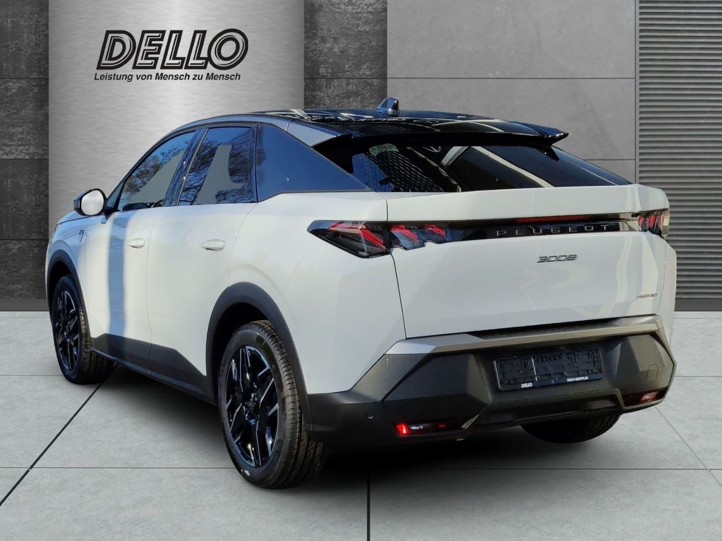 Peugeot 3008 - Bild 4