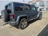 Jeep Wrangler 3.6l V6 Cabrio Unlimited Sahara - Jeep Wrangler aus 2017
