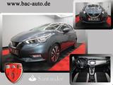 Nissan Micra Tekna Navi 41TKM Kamera - Nissan Micra in Osnabrück