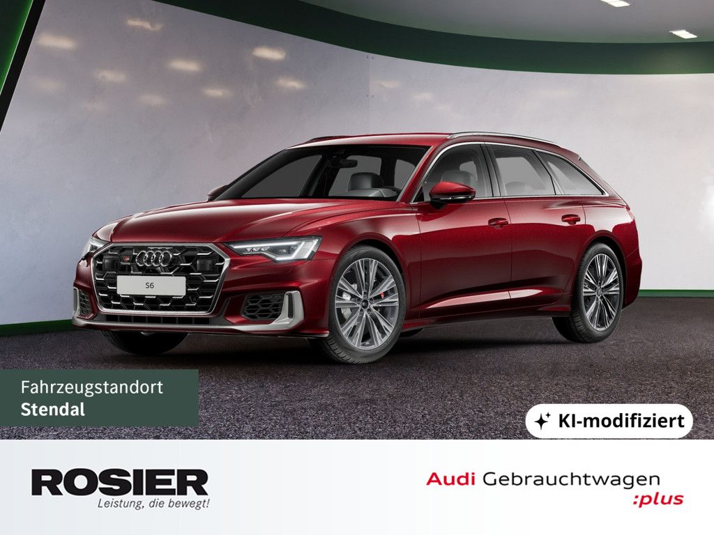 Image of Audi S6
