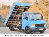Mercedes-Benz Vario 816D 3-Seiten-Kipper Nur 116.000KM TÜV NEU - Mercedes-Benz Vario 8