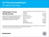Volkswagen T-Cross Goal 1.0 TSI DAG Anhängekupplung - Volkswagen T-Cross C1