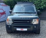 Land Rover Discovery V6 TD SE *LEDER*AT*AHK* - Land Rover Discovery aus 2007