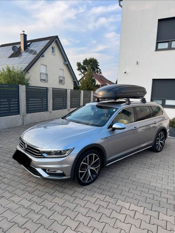 Image of Volkswagen Passat Variant