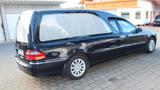 Mercedes-Benz Bestattungswagen neuer Motor  70.000  E 280 CDI - Mercedes-Benz E 280: Cdi